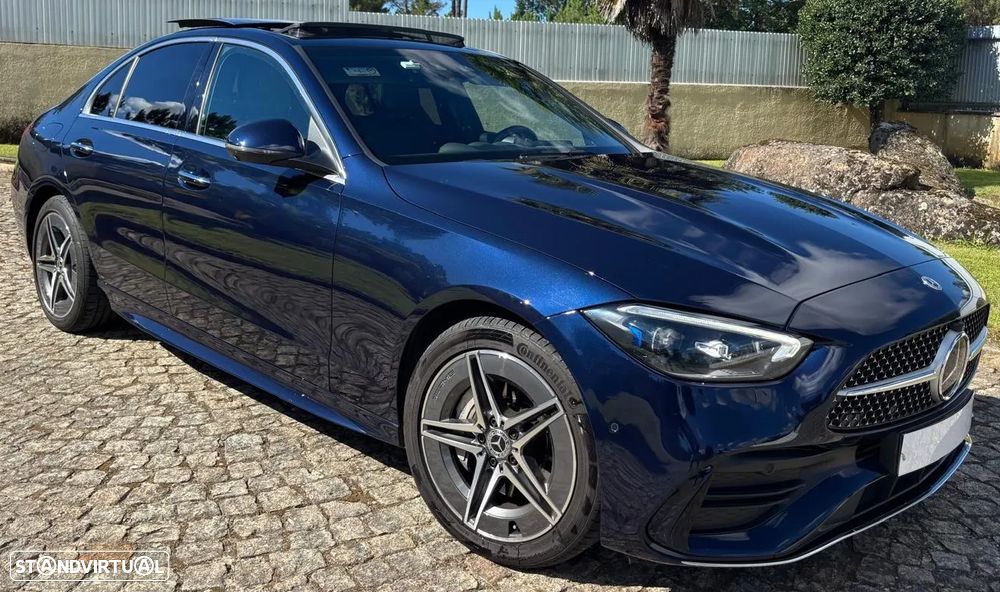 Mercedes-Benz C 300 e AMG Line - 2