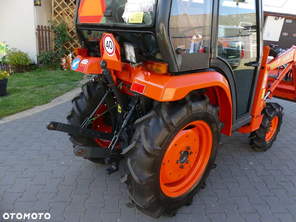 Kubota ST 30*30KM*4X4*2000r.* TUR - 36