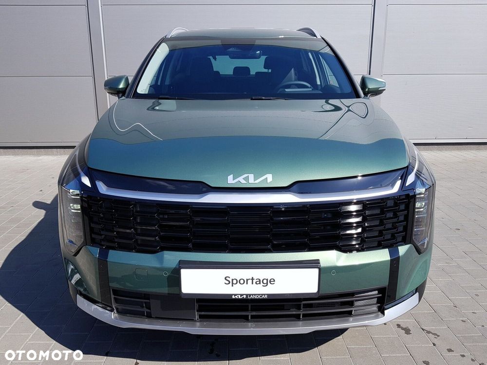 Kia Sportage 1.6 T-GDI HEV Business Line 2WD - 5