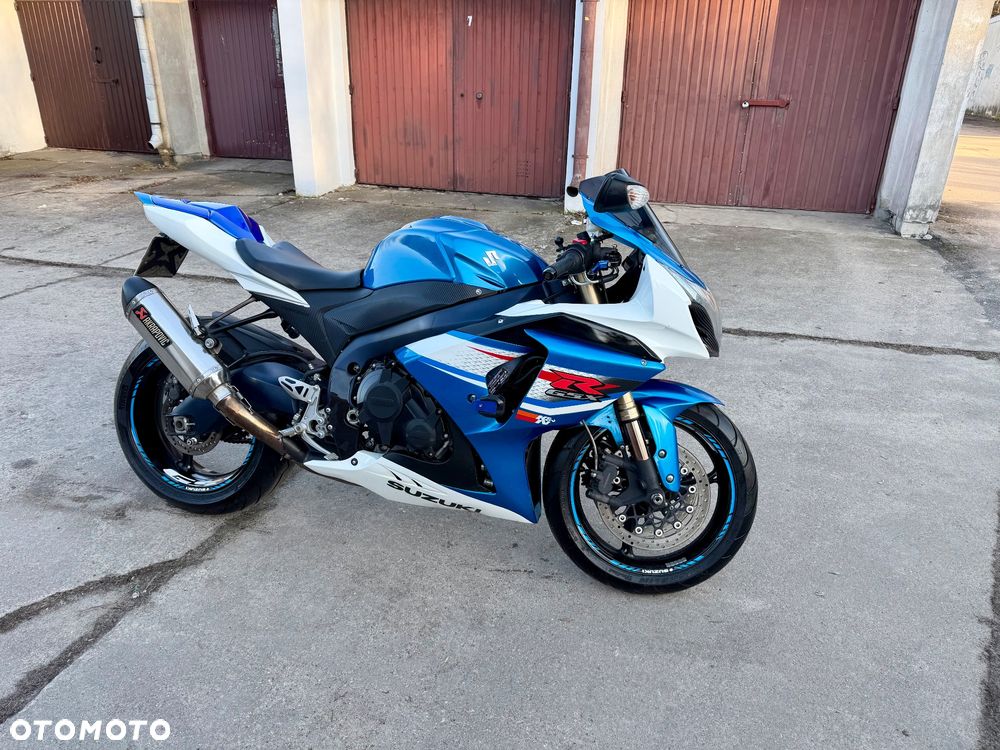 Suzuki GSX-R - 5
