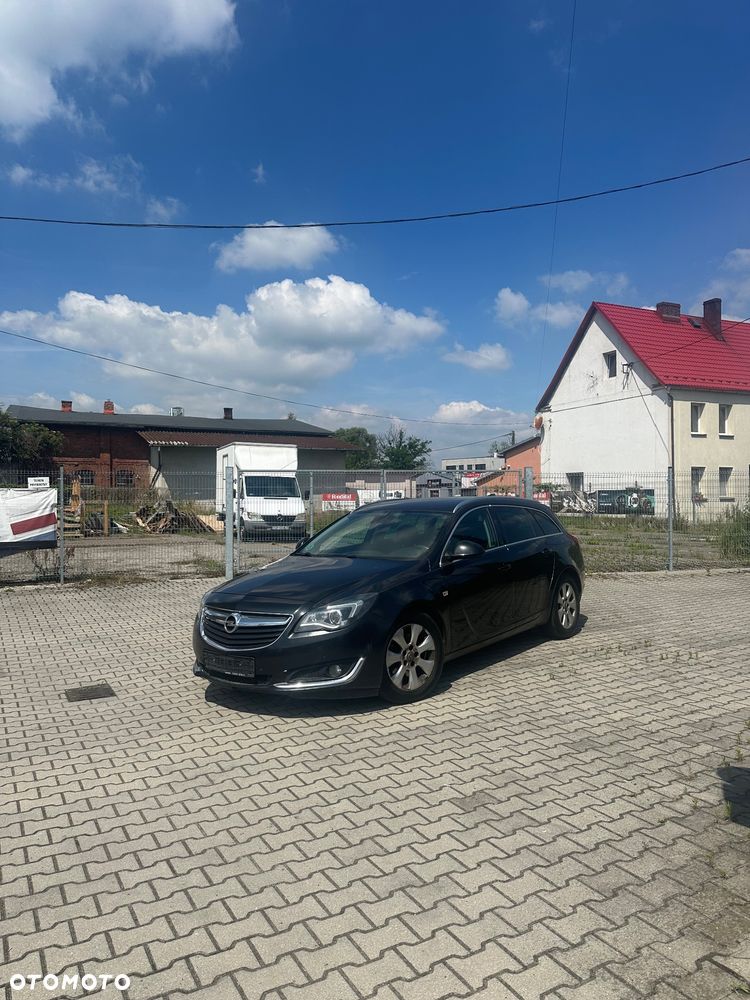 Opel Insignia 2.0 - 1