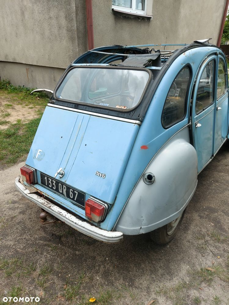 Citroën 2 CV - 3