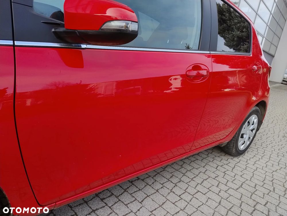 Toyota Yaris 1.4 D-4D Executive - 33