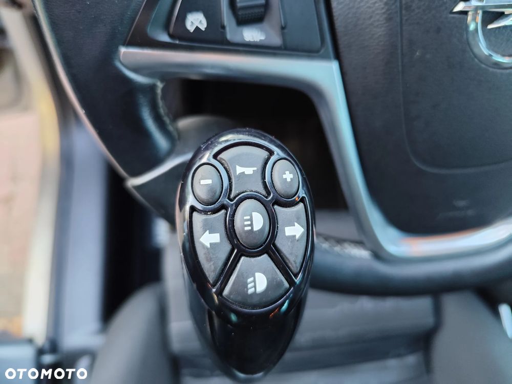 Opel Meriva 1.7 CDTI Automatik Edition - 22