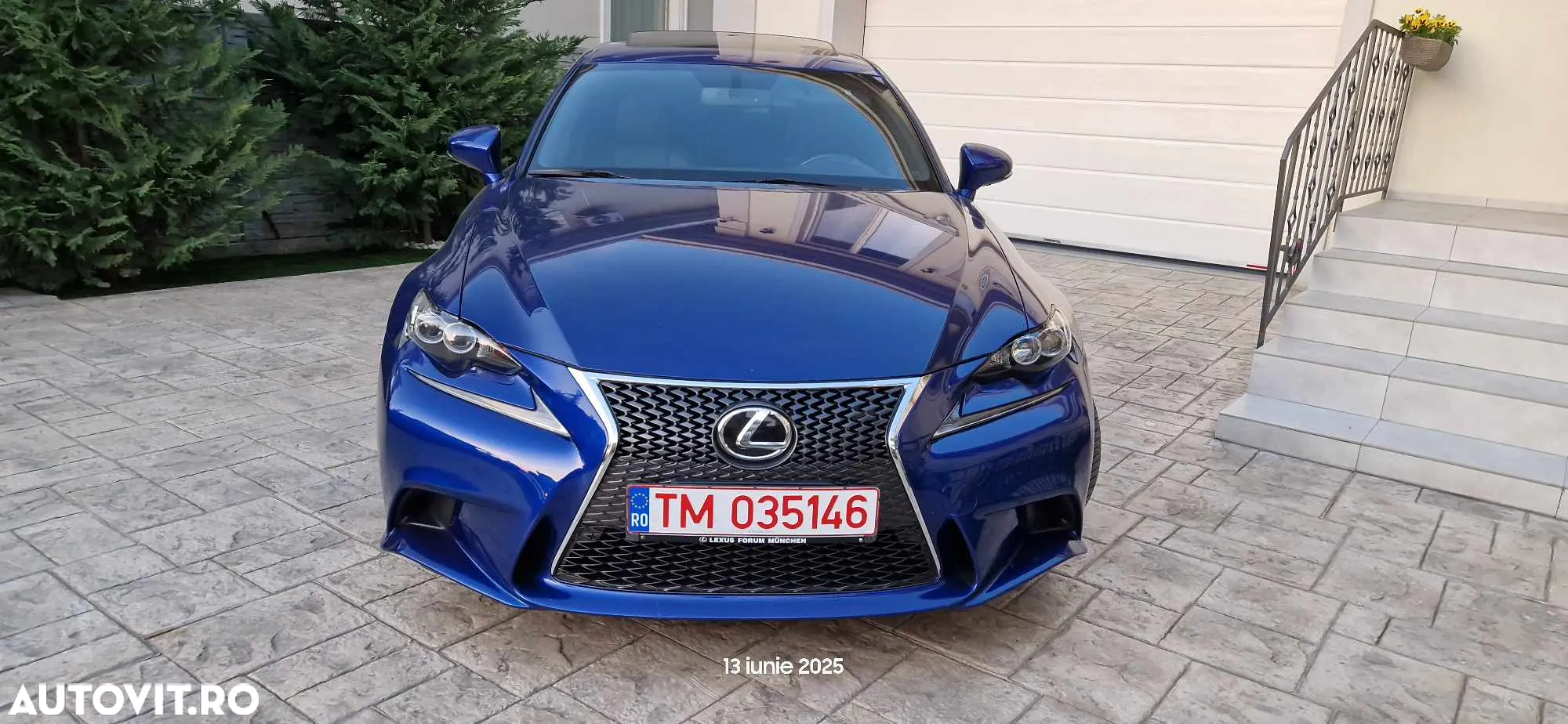 Lexus Seria IS 200t F SPORT - 2