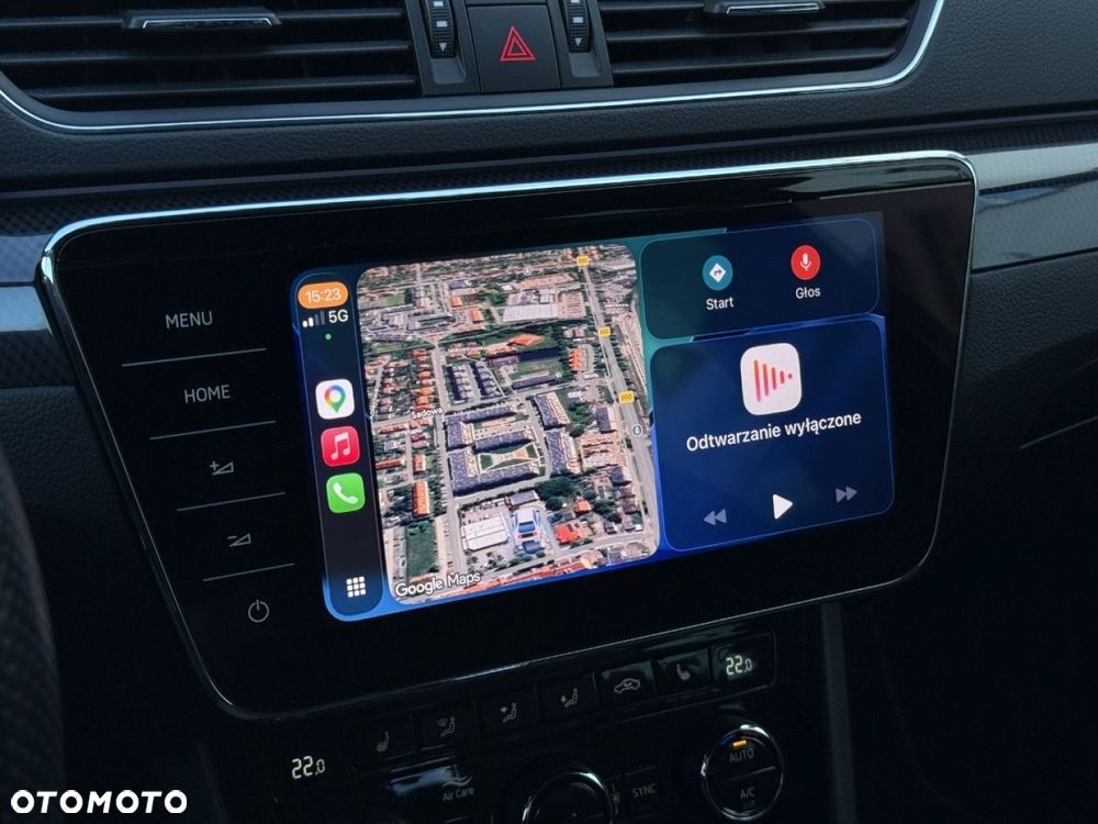 Skoda Superb 2.0 TDI SCR 4x4 Sportline DSG - 26