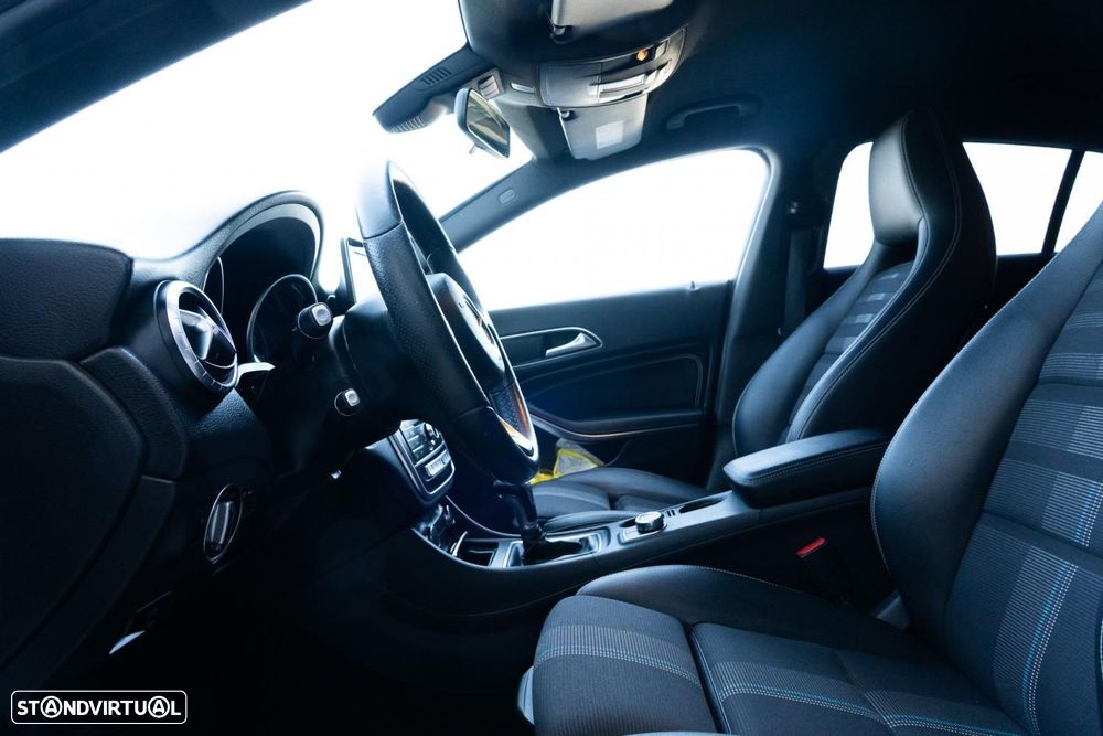 Mercedes-Benz CLA 180 d Shooting Brake Urban - 6