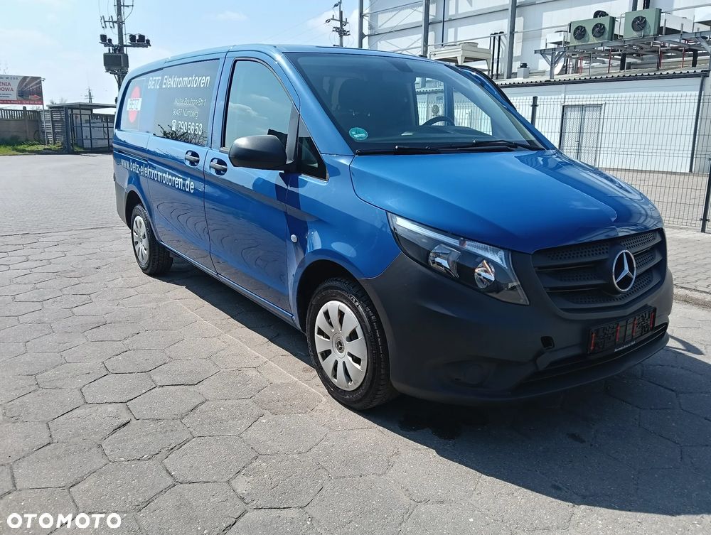 Mercedes-Benz Vito - 1