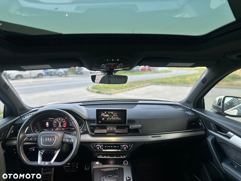 Audi SQ5 3.0 TFSI Quattro Tiptronic - 8