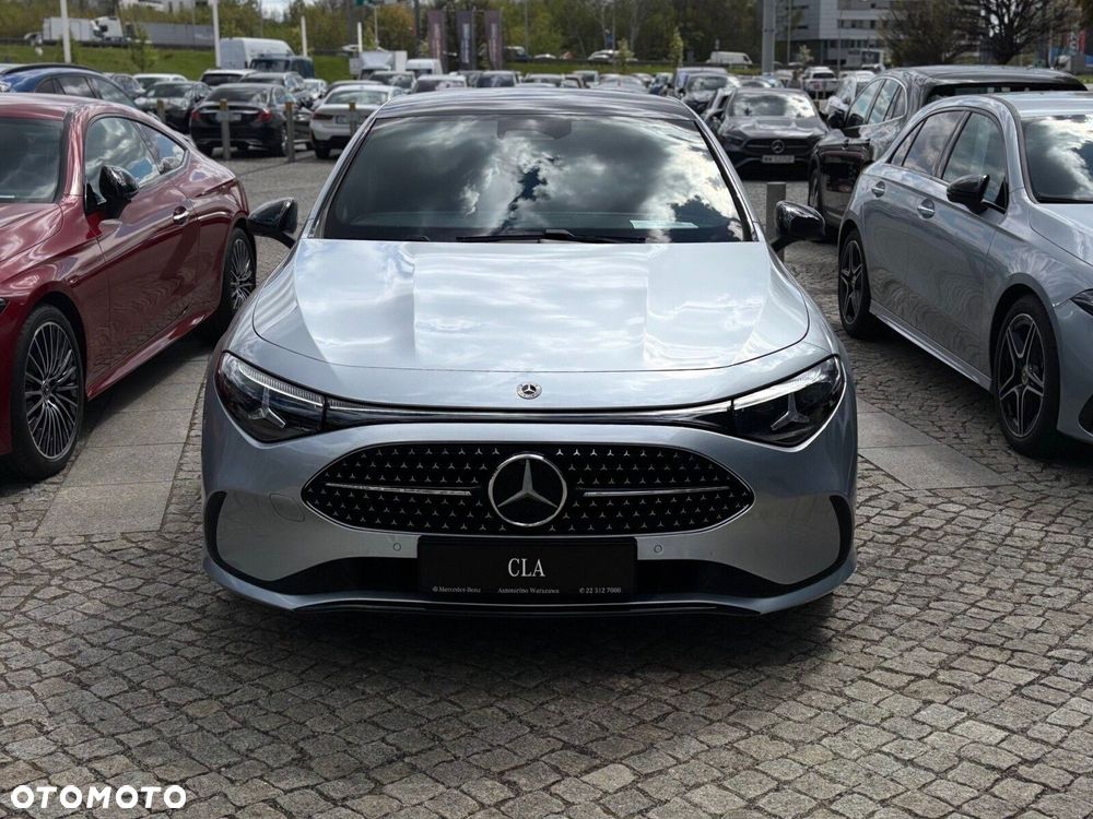 Mercedes-Benz CLA - 3