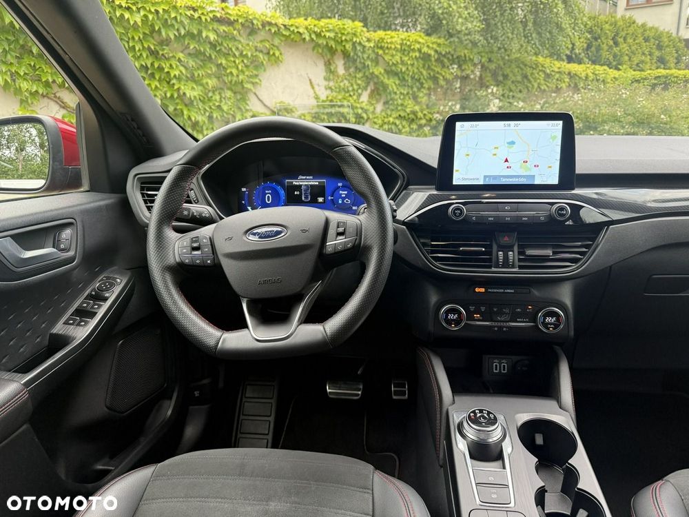Ford Kuga - 20