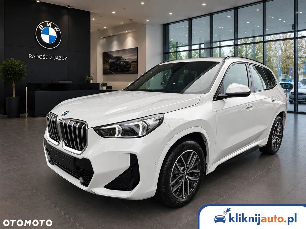 BMW X1 sDrive18i sport - 2