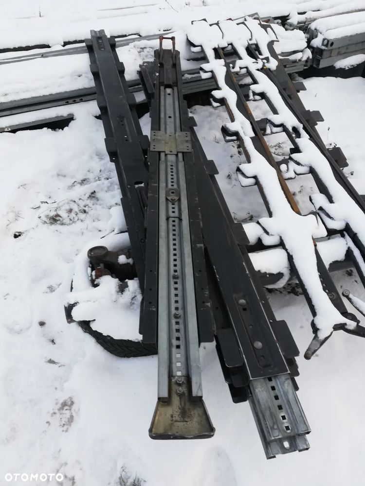 Konica, kłonica Schmitz 274cm - 1