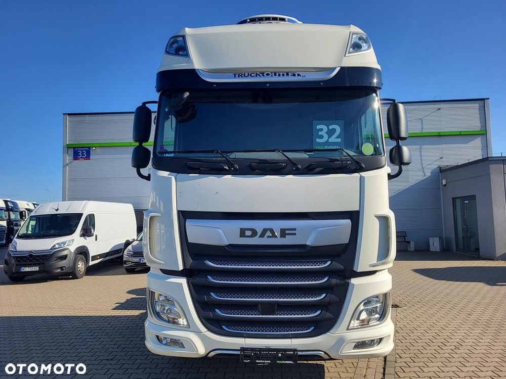 DAF FT XF 480 - 2