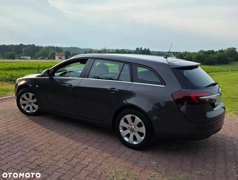 Opel Insignia 2.0 CDTI Edition - 4