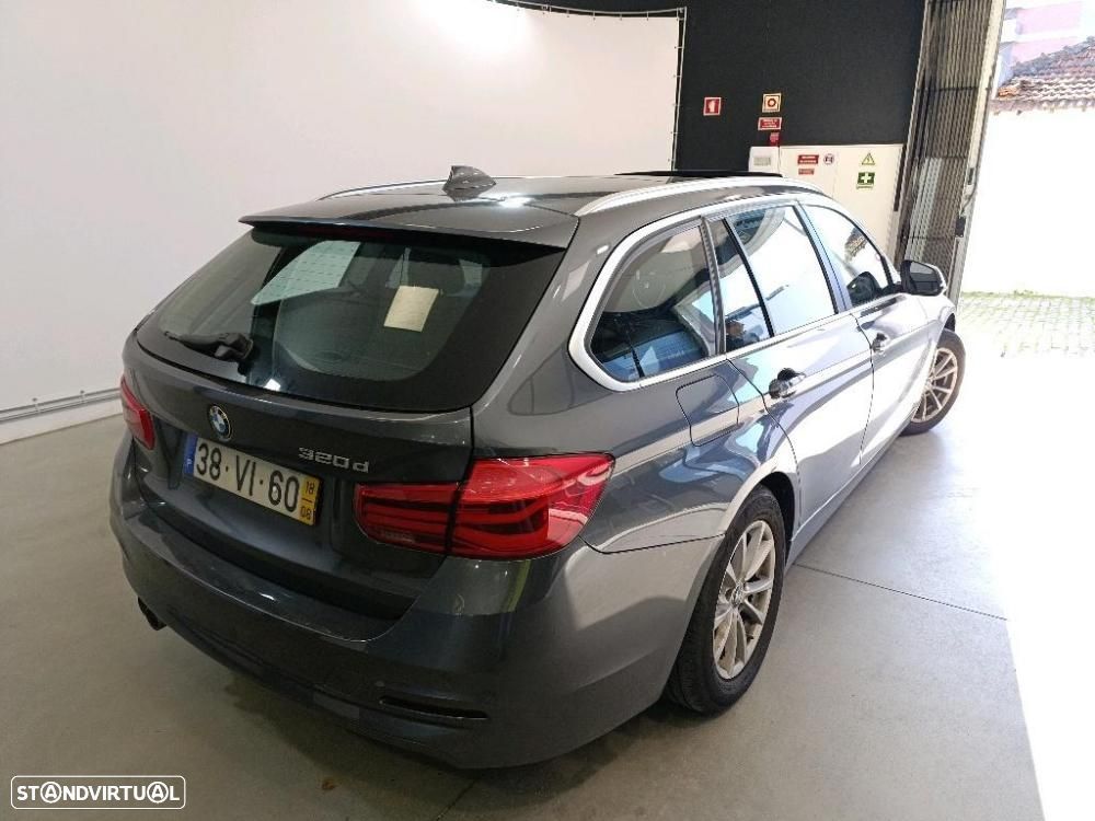 BMW 320 d Advantage Auto - 9