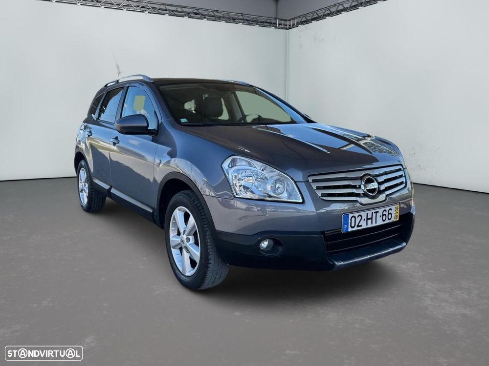 Nissan Qashqai +2 1.5 dCi Tekna - 3