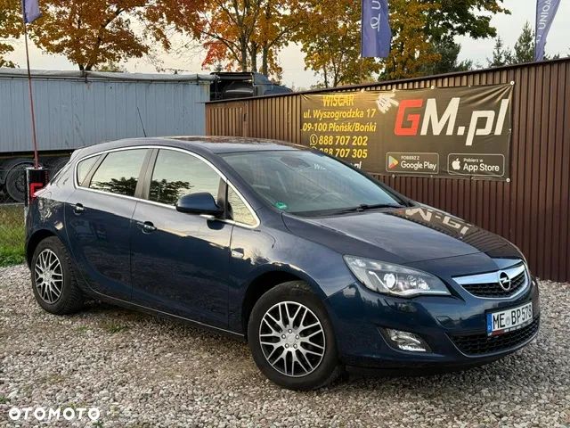 Opel Astra - 19