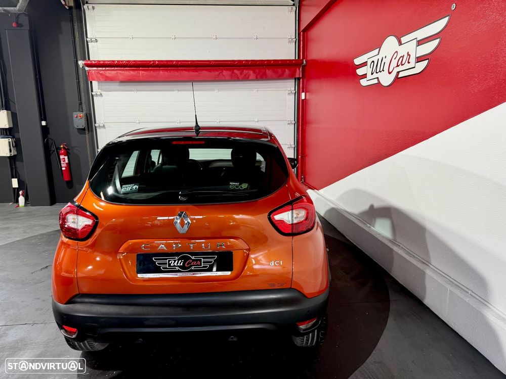 Renault Captur 1.5 dCi Exclusive - 59
