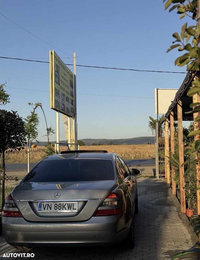 Mercedes-Benz S 320 CDI Aut - 15