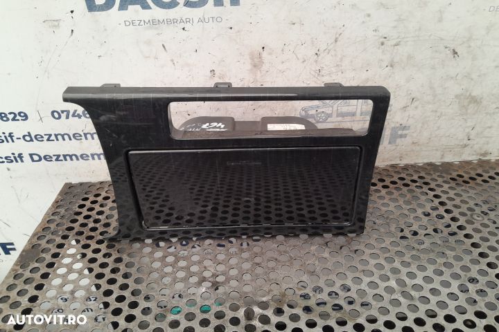 Scrumiera Mazda 6 GH [facelift] [2009 - 2013] wagon 2.2 MZR-CD MT (12 - 2