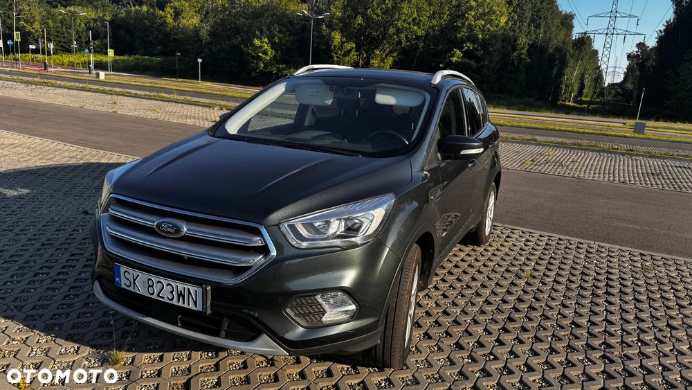 Ford Kuga 2.0 TDCi 4x4 Trend - 1