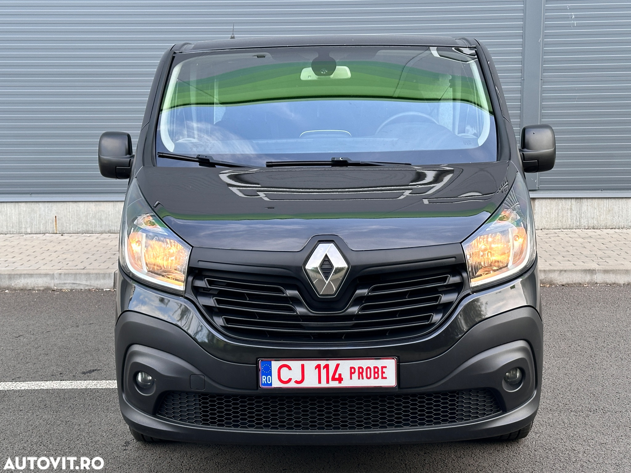 Renault Trafic L2H1 mixt 6 locuri+marfa - 21