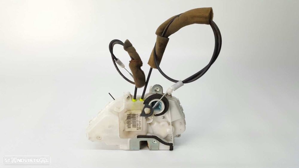 FECHADURA PORTA FRENTE DIREITA HONDA CIVIC BERLINA 5 (FK) 2.2 I-CTDI SPORT - 4