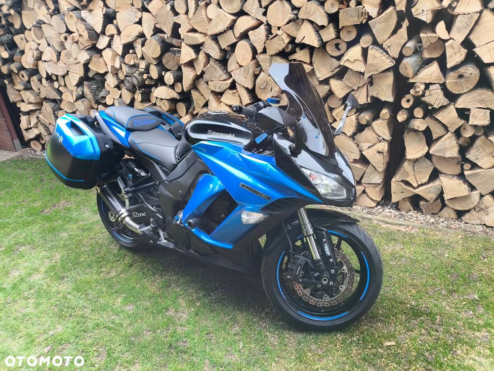 Kawasaki Ninja 1000 SX - 7