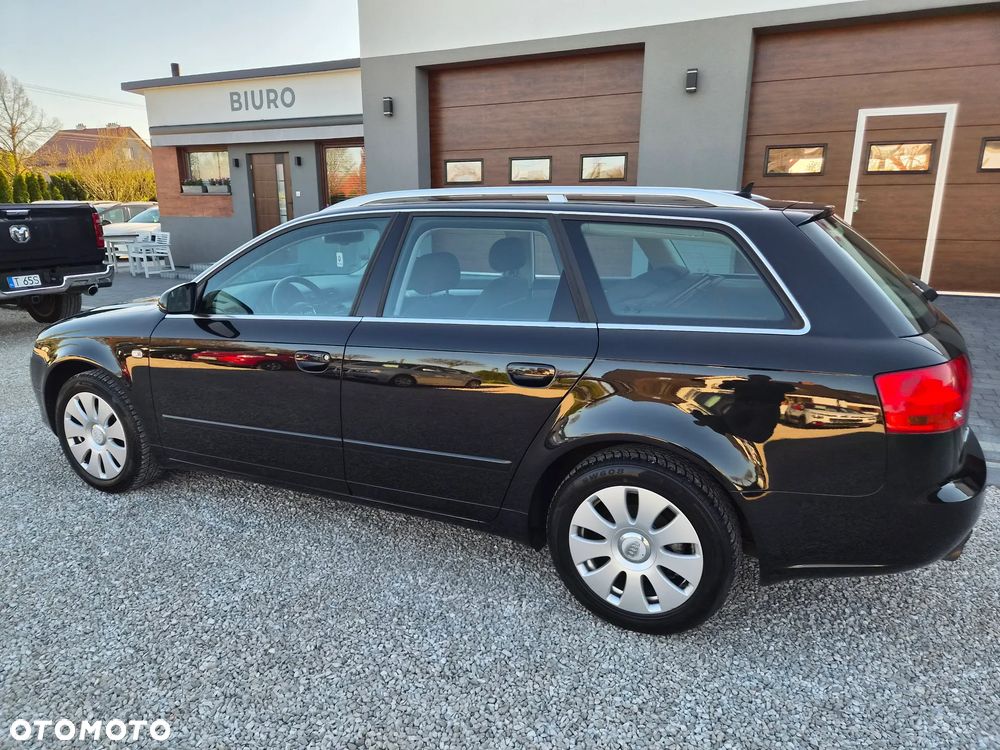 Audi A4 Avant - 6