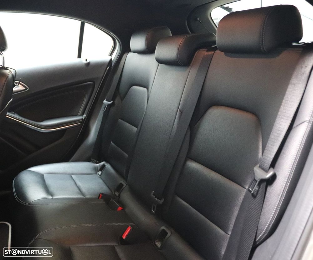 Mercedes-Benz A 180 CDI BE Urban - 34