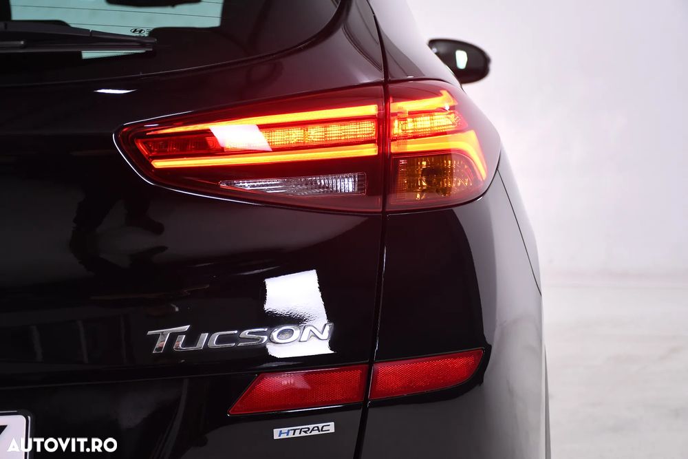 Hyundai Tucson - 21