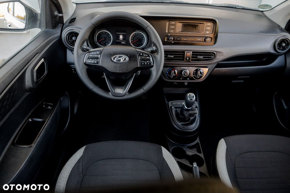 Hyundai i10 1.0 Select - 34