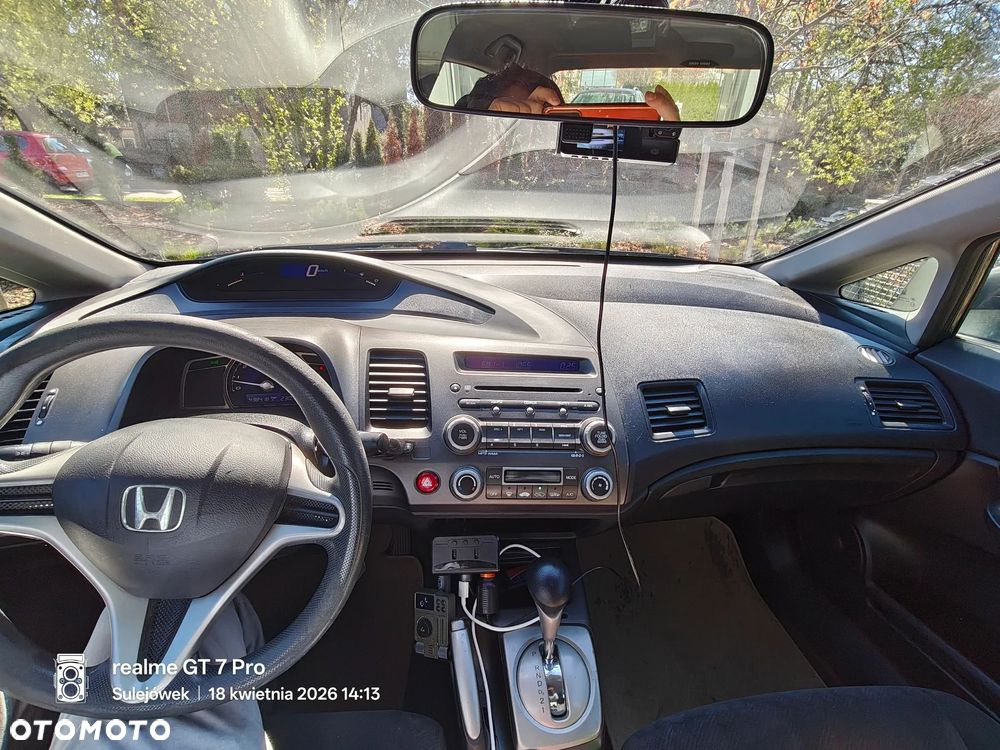 Honda Civic 1.8 Comfort - 5