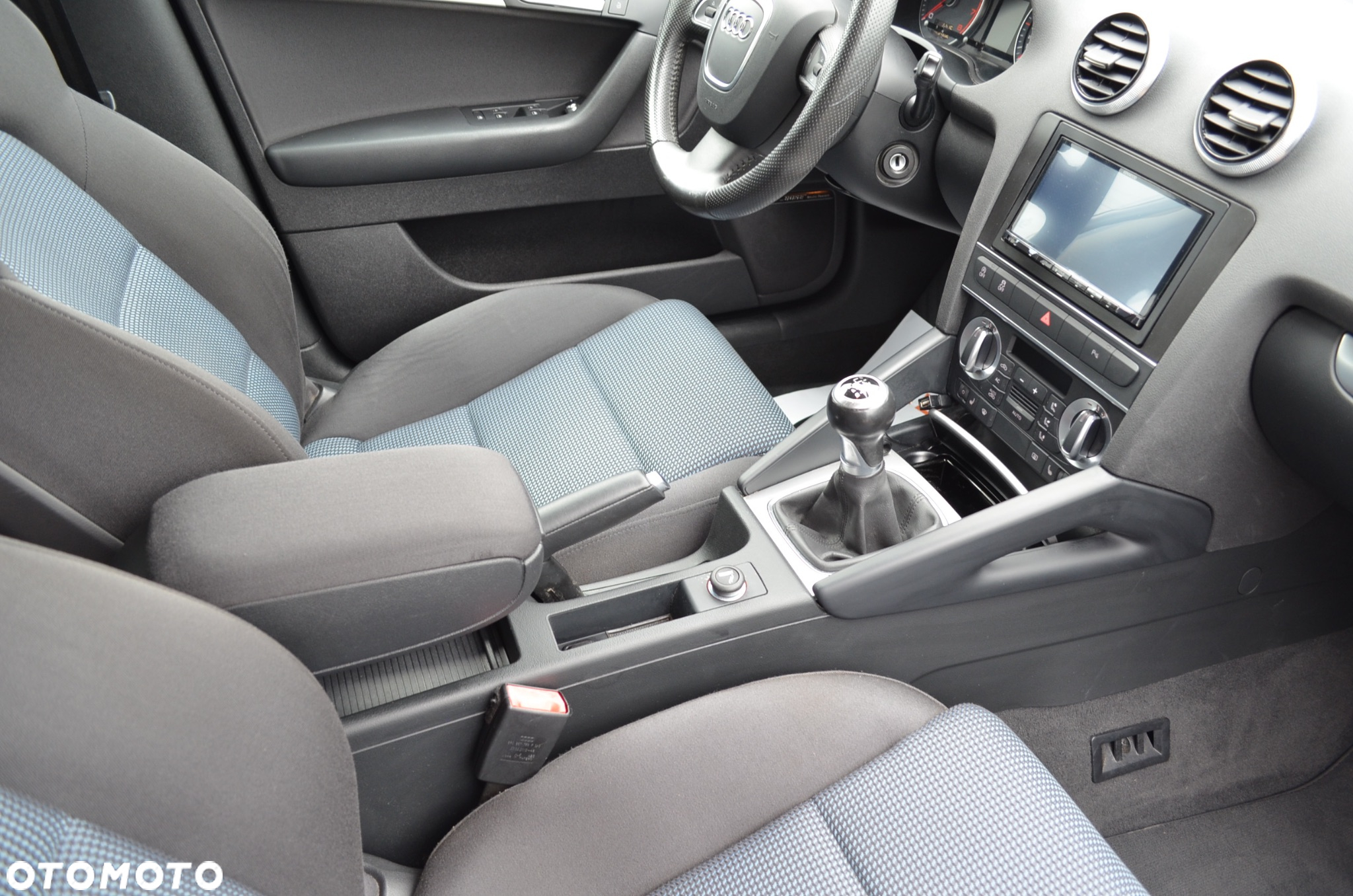 Audi A3 1.4 TFSI Ambition - 14