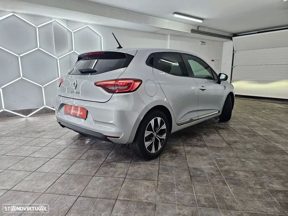 Renault Clio 1.0 TCe Limited Bi-Fuel - 5