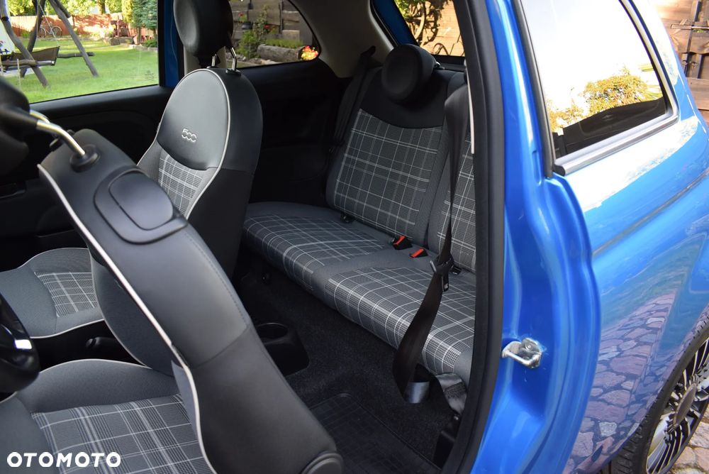 Fiat 500 1.2 8V Dualogic Start&Stopp Mirror - 26