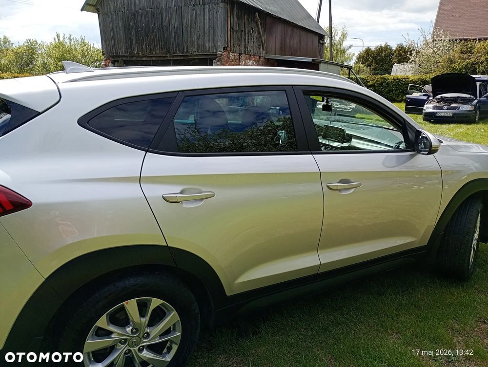 Hyundai Tucson - 5
