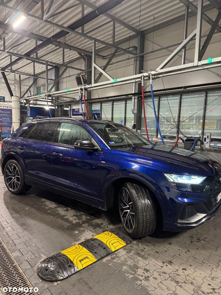 Audi Q8 50 TDI mHEV Quattro Tiptronic - 2