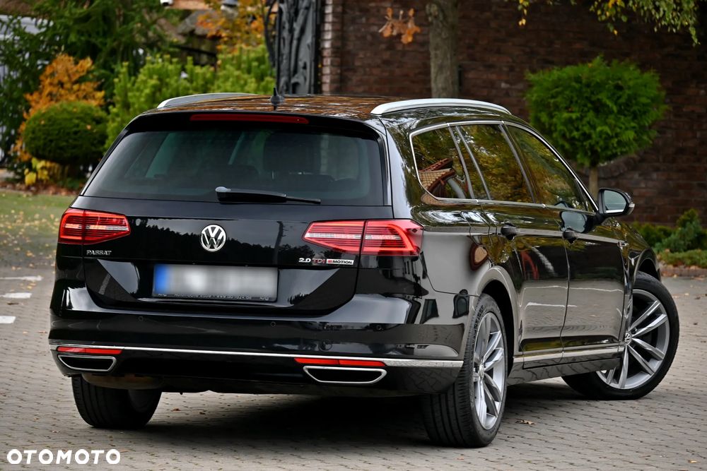 Volkswagen Passat 2.0 TDI SCR 4Motion DDG Highline - 18