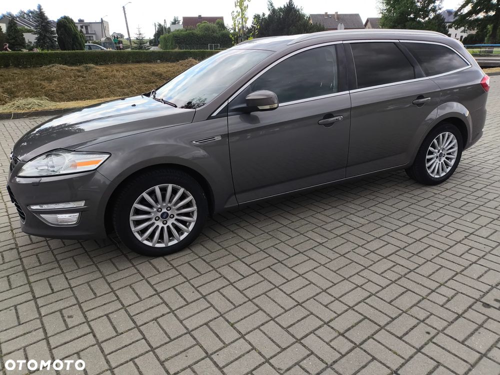 Ford Mondeo SW 2.0 TDCi Titanium - 7