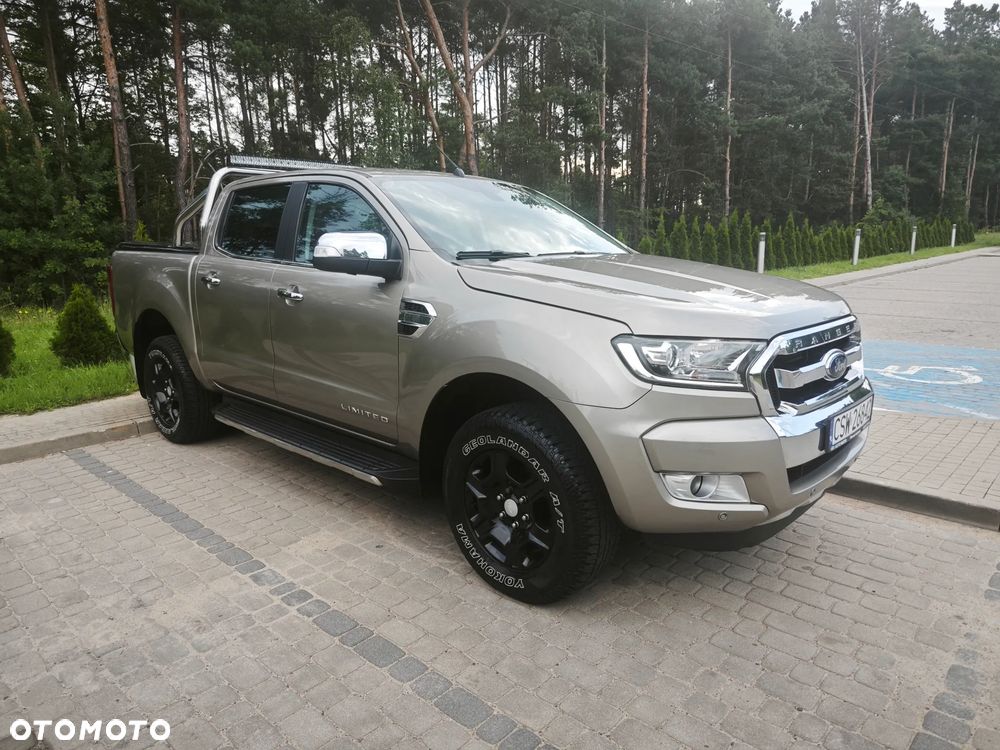 Ford Ranger - 1
