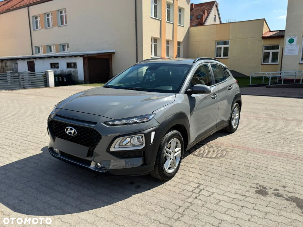 Hyundai Kona 1.0 T-GDI Comfort - 19