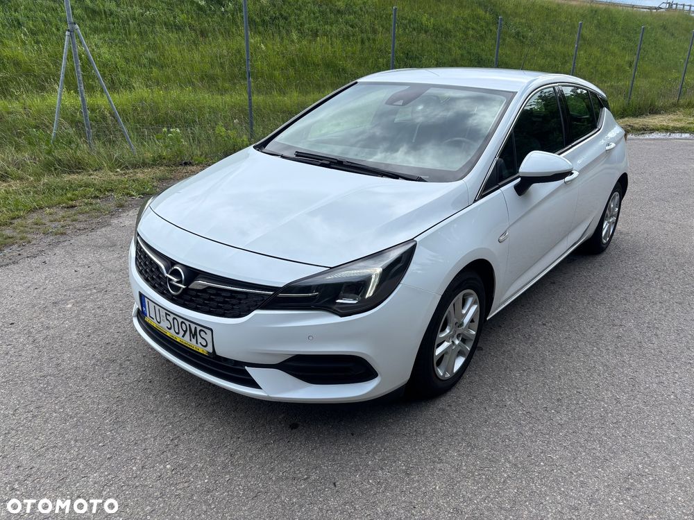 Opel Astra 1.4 T Ultimate S&S - 2