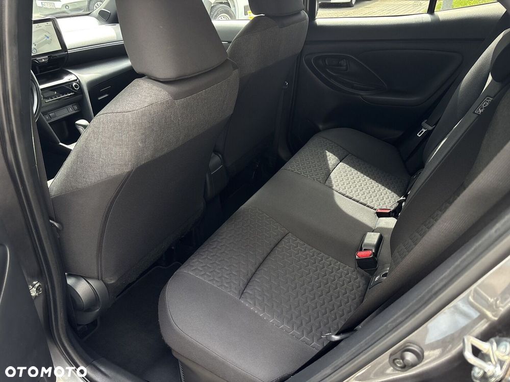 Toyota Yaris Cross - 29