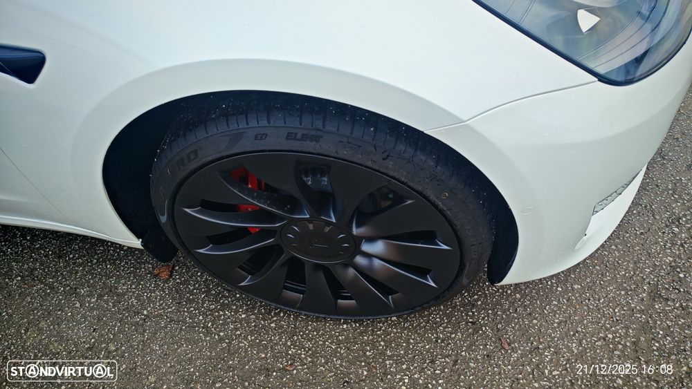 Tesla Model 3 Performance Tração Integral - 17