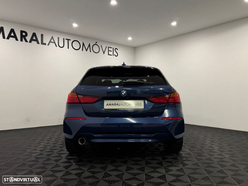 BMW 116 d Advantage - 5