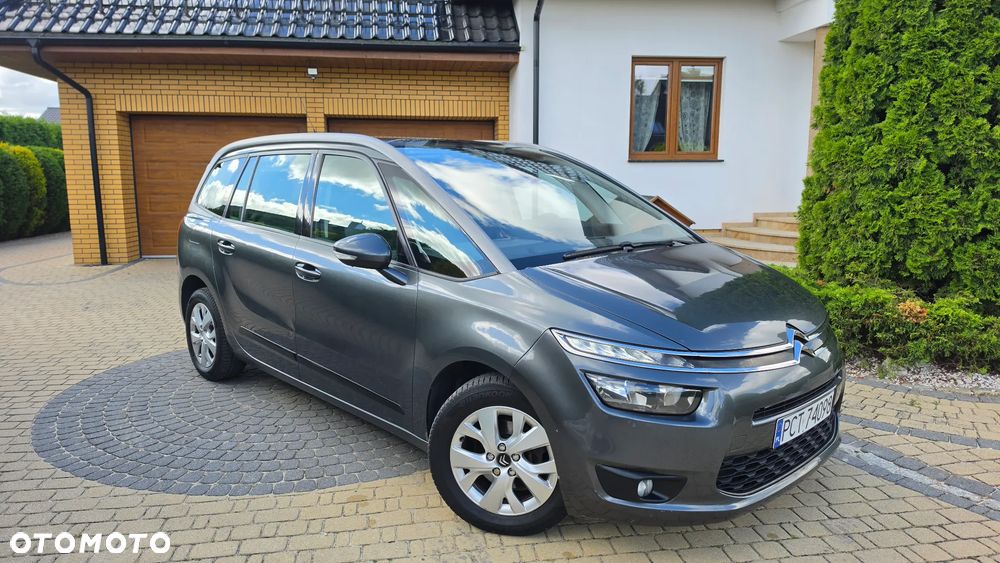 Citroën C4 Grand Picasso 1.6 e-HDi Exclusive - 13