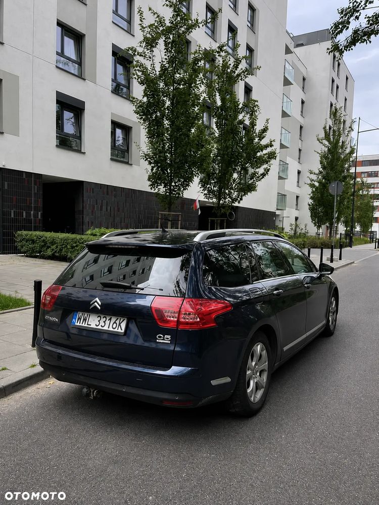Citroën C5 HDi 165 FAP Exclusive - 4