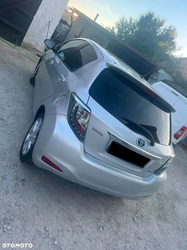 Toyota Yaris - 3